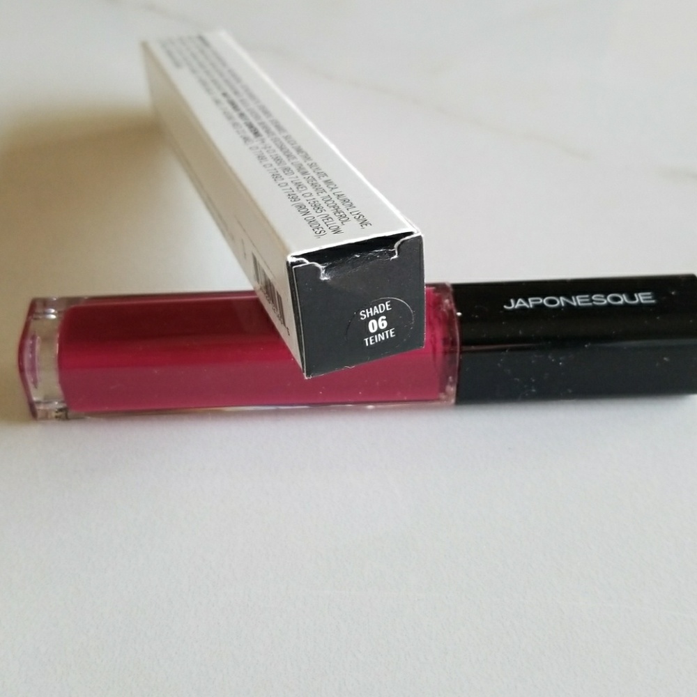 Japsonesque Pro Performance Lip Lacquer 06 - Picture 2 of 2